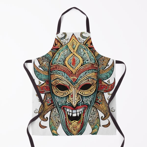 Item preview, Masked Traditions designed and sold by bb-15artstudio.
