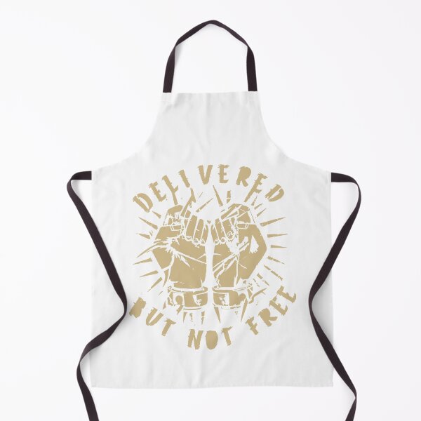 Item preview, Delivered but Not Free - Christian Empowerment Graphic for Men designed and sold by HahaHandlesHub.