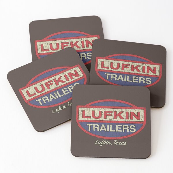 Item preview, Lufkin Trailers 1939  designed and sold by AstroZombie6669.