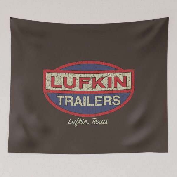 Item preview, Lufkin Trailers 1939  designed and sold by AstroZombie6669.