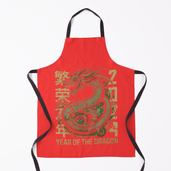 Item preview, Year Of The Dragon Art designed and sold by Obsidian Ink by Wilshire.