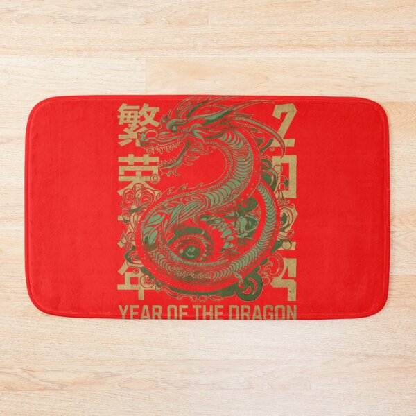 Item preview, Year Of The Dragon Art designed and sold by Obsidian Ink by Wilshire.