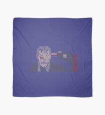 Metal Gear Solid 4 - Liquid Ocelot Scarf