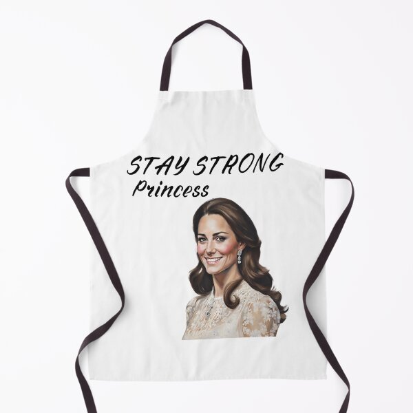 Item preview, Stay Strong Princess Support designed and sold by CyberArtistOne.