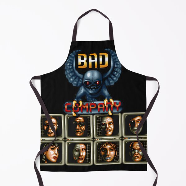 Item preview, Logo Bad Fashion Paul Band Music Company The Band Hard Rock designed and sold by PasiArnio.