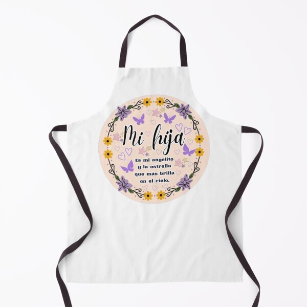 Item preview, Mi hija es mi angelito y mi estrella designed and sold by AmaHC-Store.