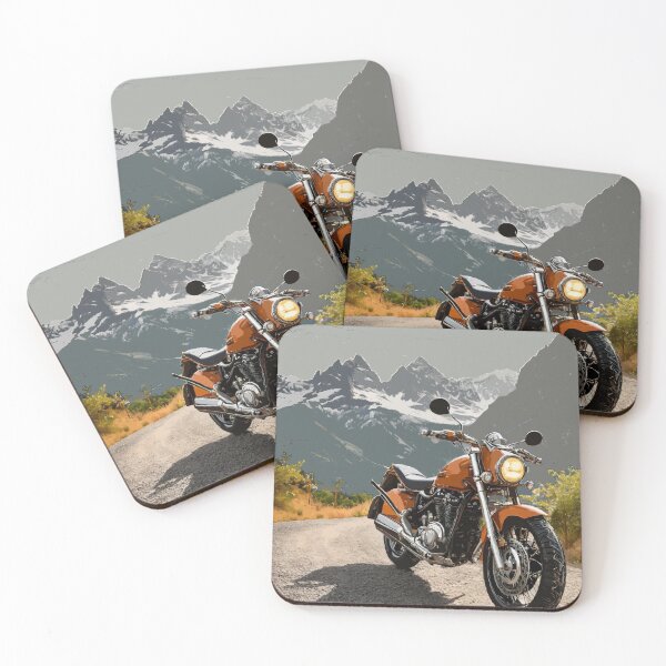 Item preview, Vintage Motorcycles designed and sold by bb-15artstudio.