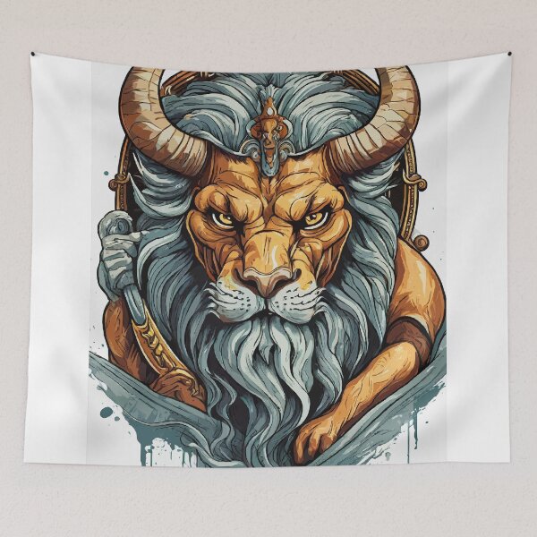 Item preview, Mythical Legends Revealed designed and sold by bb-15artstudio.