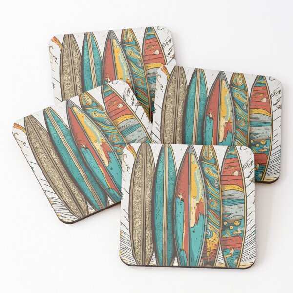 Item preview, Surfing Through Time designed and sold by bb-15artstudio.