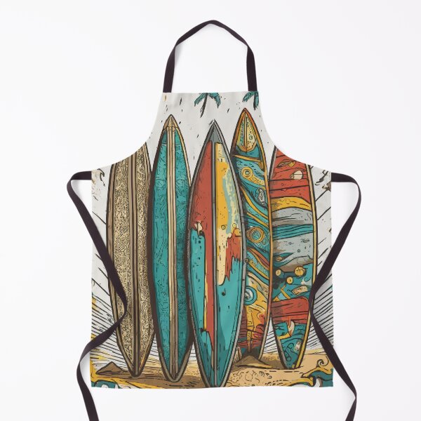 Item preview, Surfing Through Time designed and sold by bb-15artstudio.