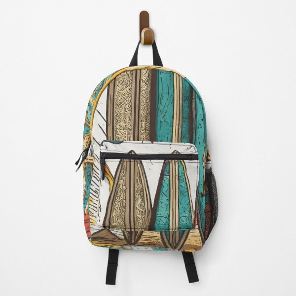 Item preview, Surfing Through Time designed and sold by bb-15artstudio.