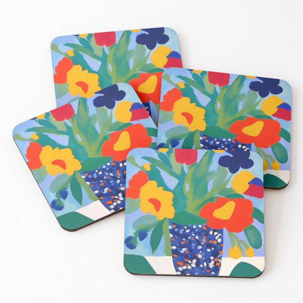 Item preview,  Matisse Flowers Painting designed and sold by Tamas Das.