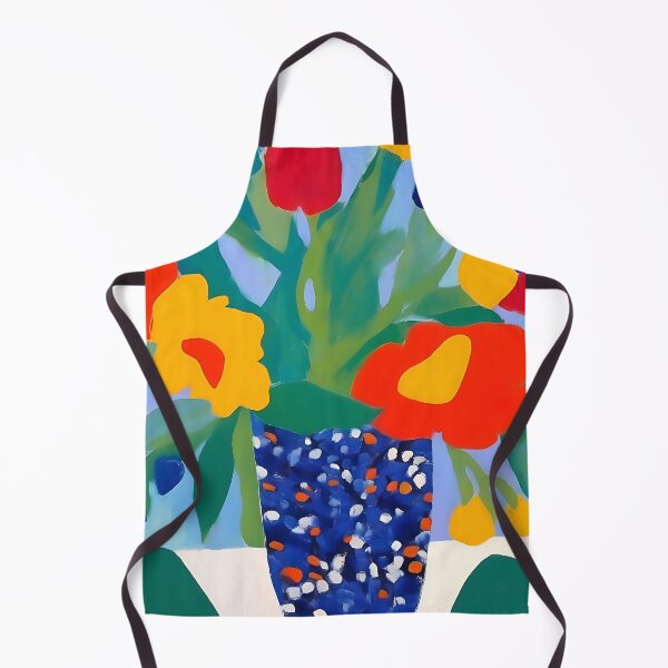 Item preview, Matisse Flowers Painting designed and sold by Tamas Das.