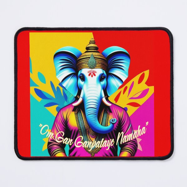 Item preview, Lord Ganesha remover of obstacles  designed and sold by Roxburylane.
