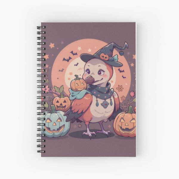 Item preview, Little Dodo Halloween designed and sold by Dodo Friends.