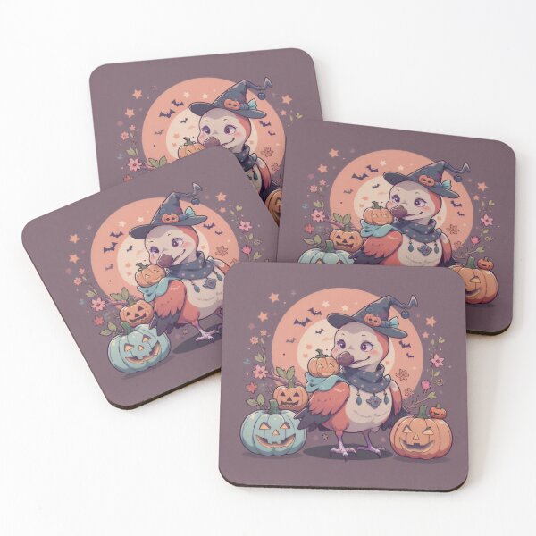Item preview, Little Dodo Halloween designed and sold by Dodo Friends.