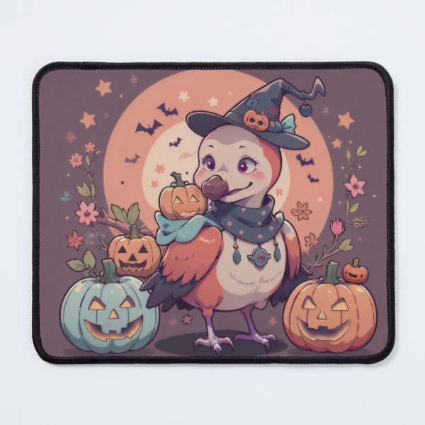 Item preview, Little Dodo Halloween designed and sold by Dodo Friends.
