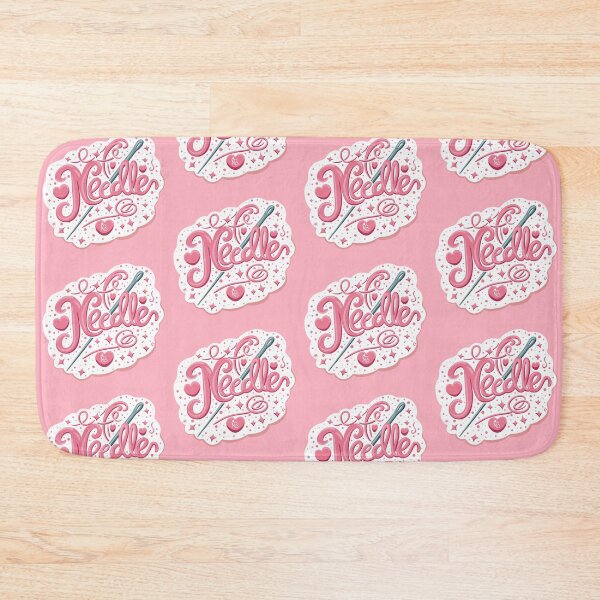 Item preview, Needle, Pink Friday 2, Nicki Minaj, pink background. designed and sold by altbarbzz.