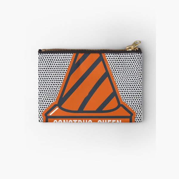 Item preview, Construc-Queen Pop Art Sticker designed and sold by NiftyWrx.