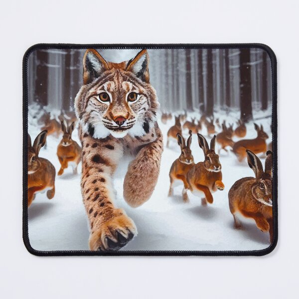 Item preview, Hunter and Hunted, Unified Run designed and sold by OCNau.