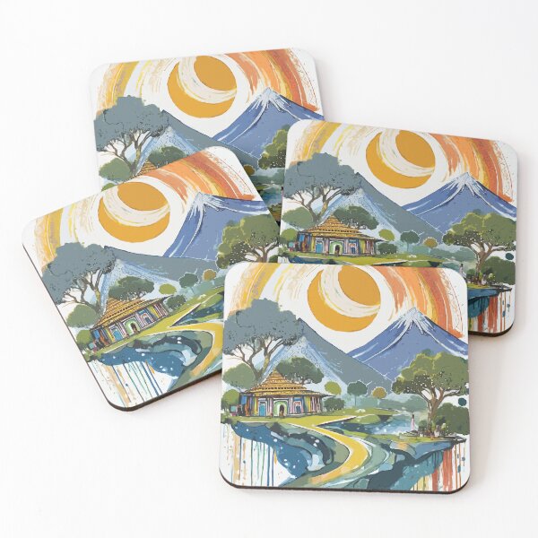 Item preview, Famous Paintings Reimagined designed and sold by bb-15artstudio.