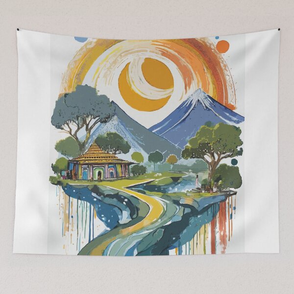 Item preview, Famous Paintings Reimagined designed and sold by bb-15artstudio.