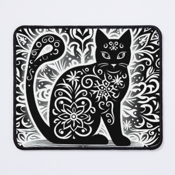 Item preview, Elegant Cat designed and sold by Myra365Art.