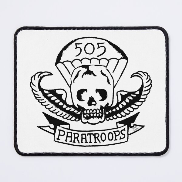 Item preview, 505th Paratroop Infantry Regiment; designed and sold by StickerApe.