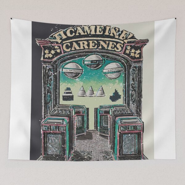Item preview, Arcade Nostalgia designed and sold by bb-15artstudio.