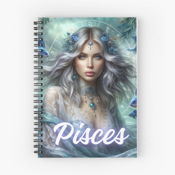 Item preview, Mystikal Fish Pisces designed and sold by Te-Ane.