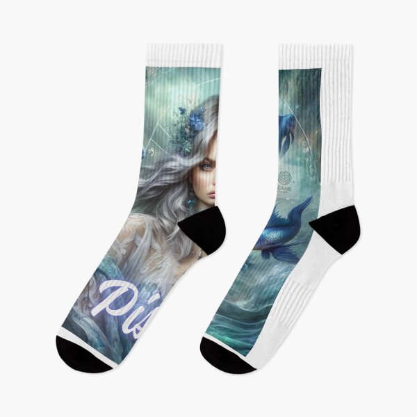 Item preview, Mystikal Fish Pisces designed and sold by Te-Ane.