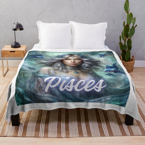 Item preview, Mystikal Fish Pisces designed and sold by Te-Ane.