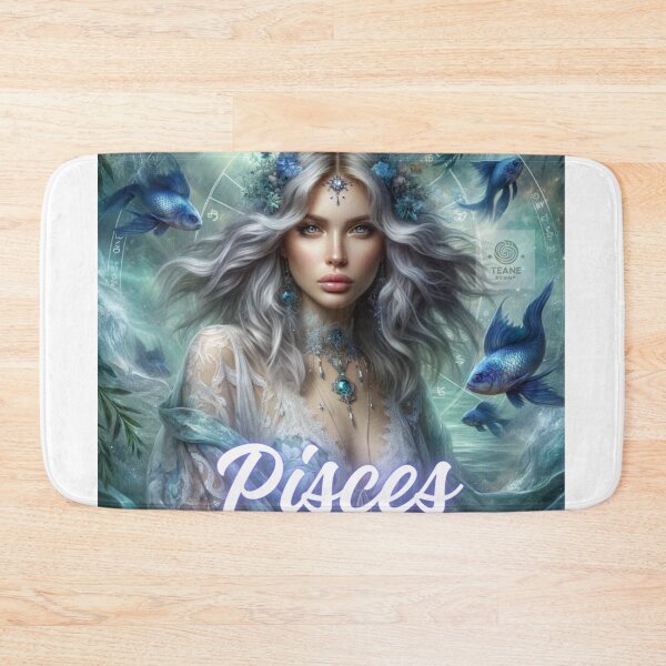 Item preview, Mystikal Fish Pisces designed and sold by Te-Ane.