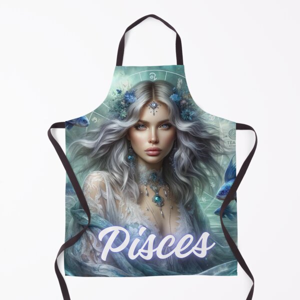 Item preview, Mystikal Fish Pisces designed and sold by Te-Ane.