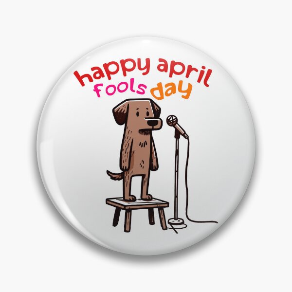 Item preview,  Superstar dog-happy april fools day  designed and sold by toobel.