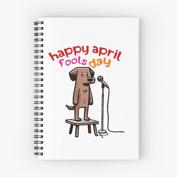 Item preview,  Superstar dog-happy april fools day  designed and sold by toobel.