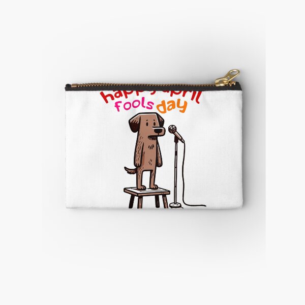 Item preview,  Superstar dog-happy april fools day  designed and sold by toobel.