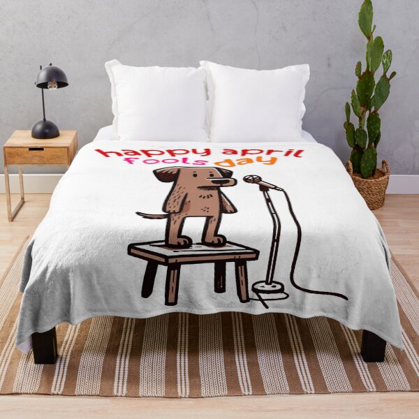 Item preview,  Superstar dog-happy april fools day  designed and sold by toobel.