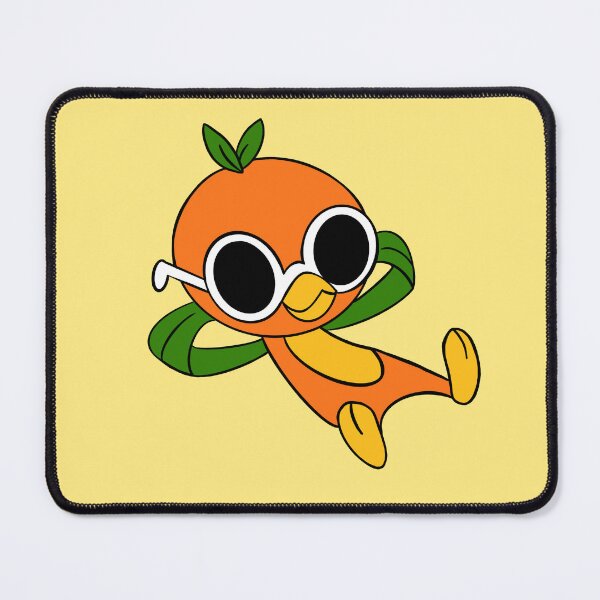 Item preview, orange bird designed and sold by emma k..