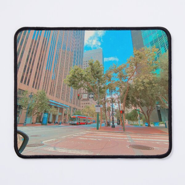 Item preview, San Francisco Streets designed and sold by Jess Reynolds.