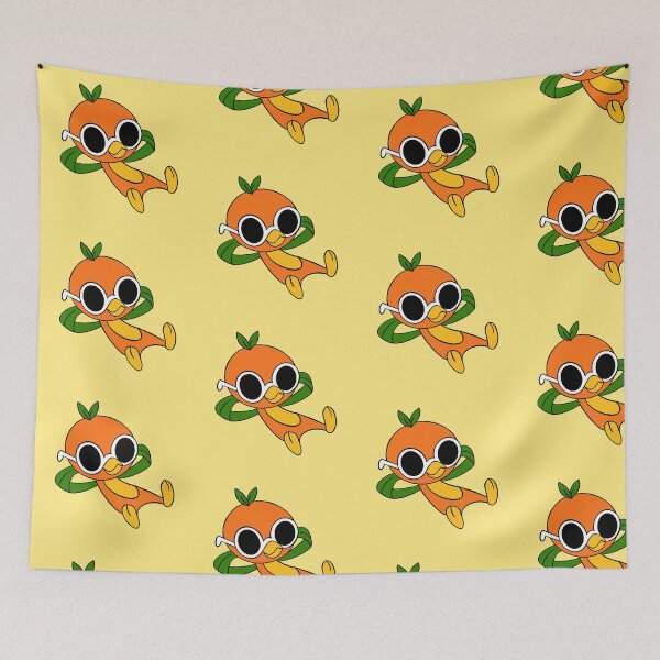 Item preview, orange bird designed and sold by emma k..