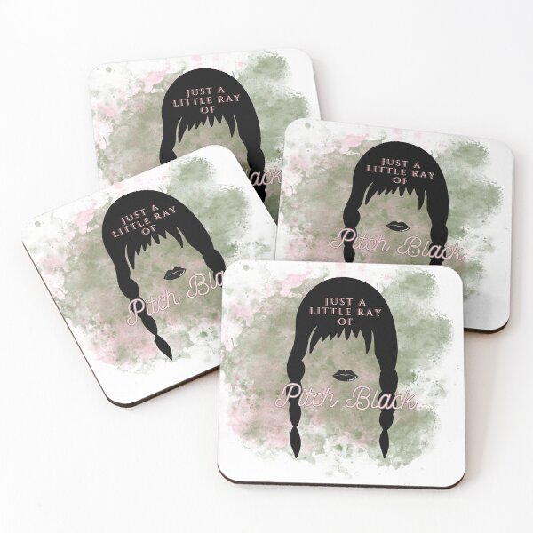Item preview, Just a little ray of Wednesday  designed and sold by loveannastacia.