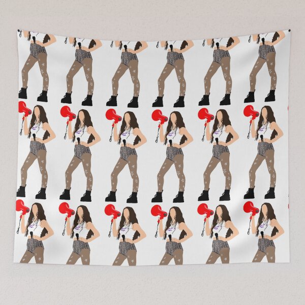 Item preview, Just A Girl OR Fit designed and sold by notastranger.