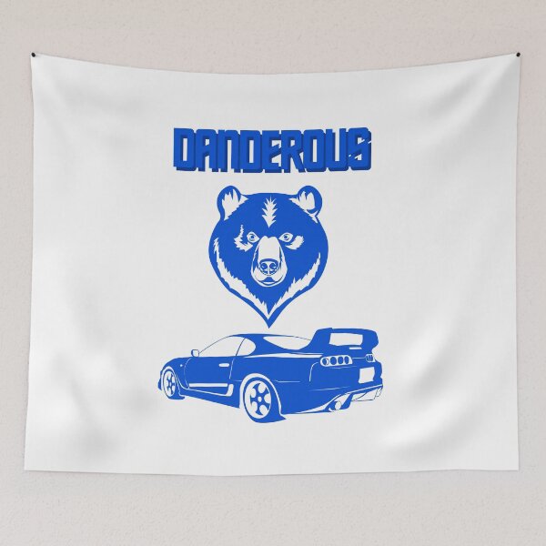 Item preview, Racing the Wild designed and sold by Stipper Store.