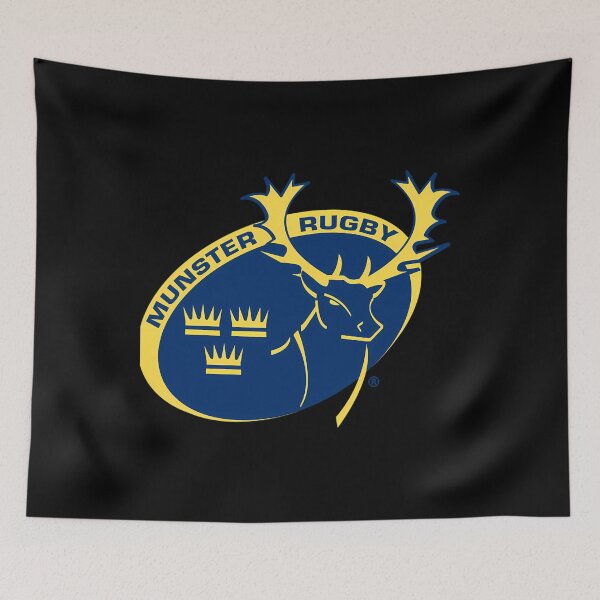 Item preview, Munster Rugby  Logo designed and sold by MILLERCRU45F.