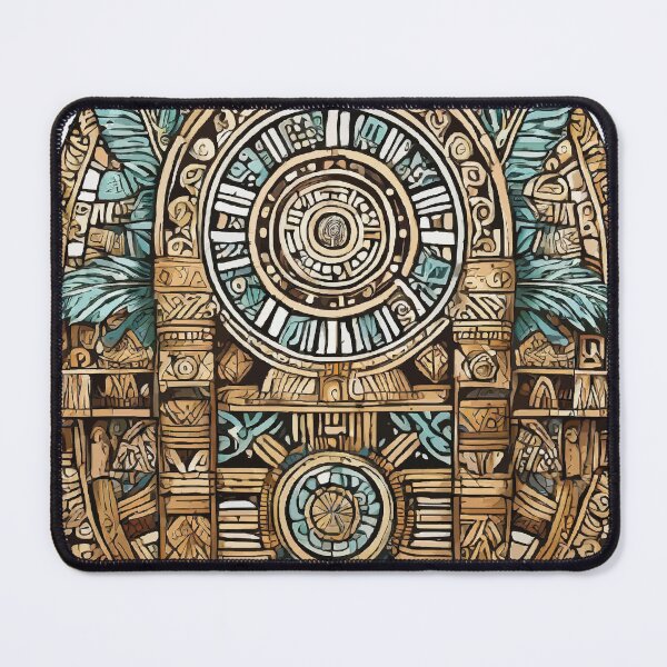 Item preview, Aztec Calendar Designs designed and sold by bb-15artstudio.