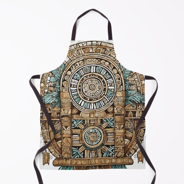 Item preview, Aztec Calendar Designs designed and sold by bb-15artstudio.