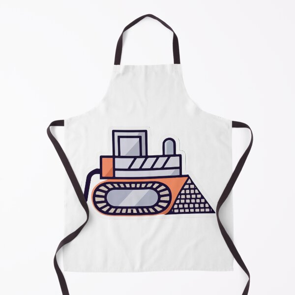 Item preview, Minimalist Paver Machine with Paving Blocks Pattern designed and sold by NiftyWrx.