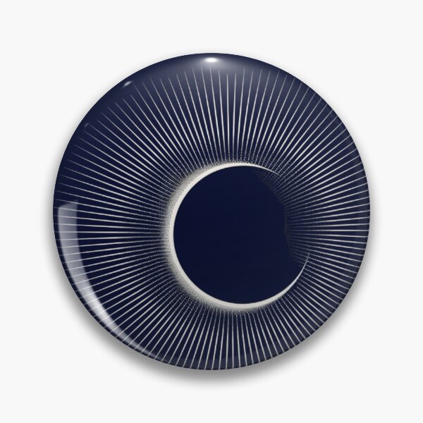 Item preview, Moon Patterns: A Minimalist Journey designed and sold by Ace Apparel  Attire.