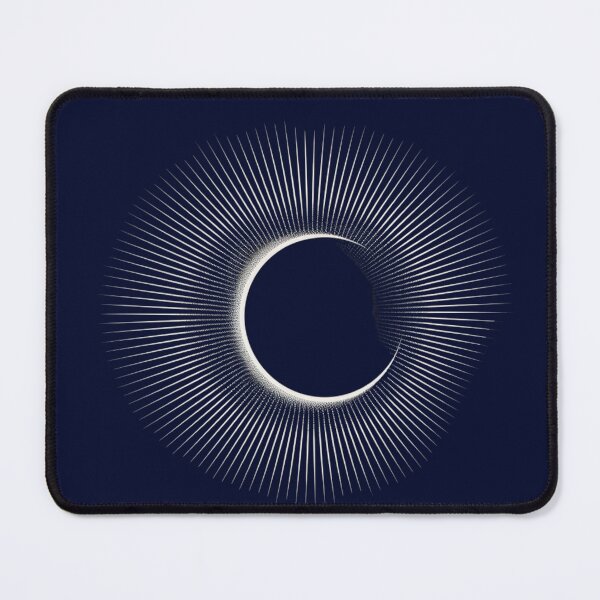 Item preview, Moon Patterns: A Minimalist Journey designed and sold by Ace Apparel Attire.